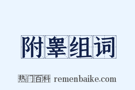 附睾组词是什么意思的图片